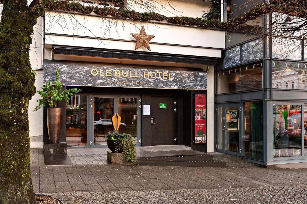 Ole Bull, Best Western Signature Collection Bergen Bagian luar foto